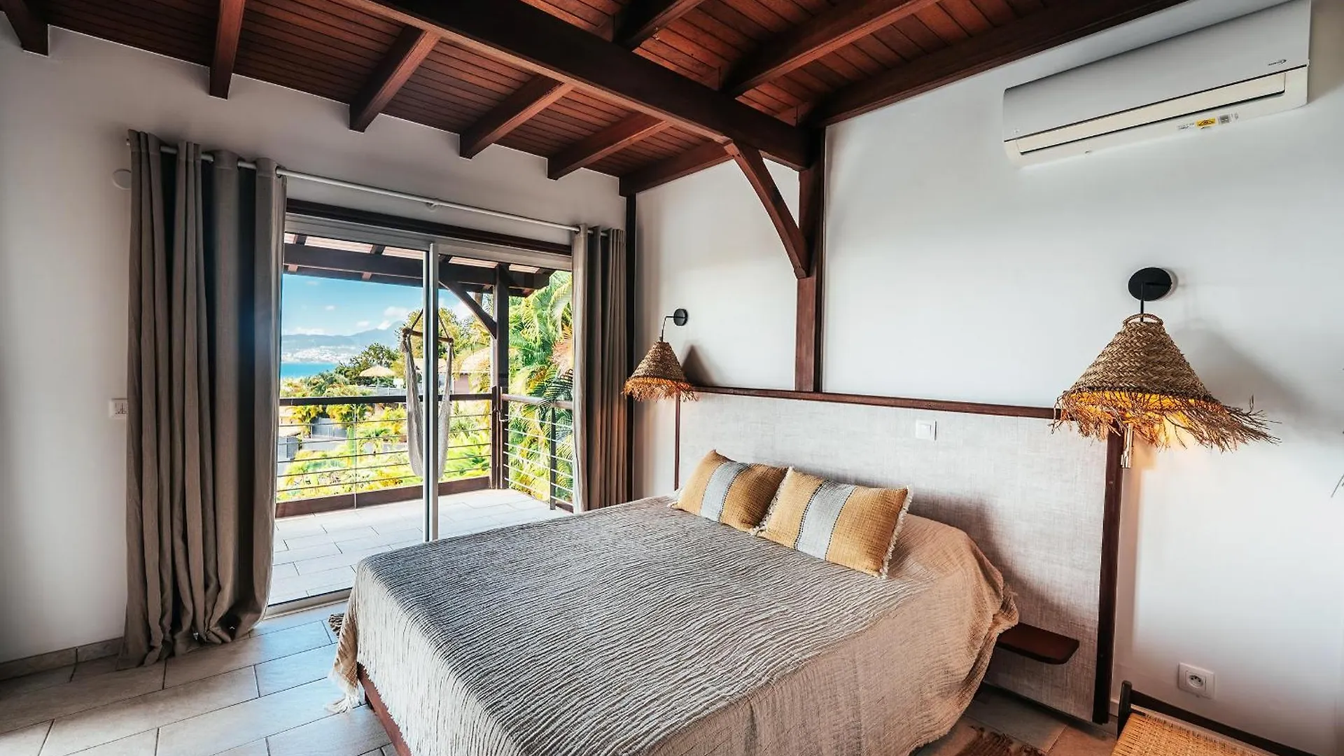 Appartement Duplex T5 - Villa Les Bougainvilliers Les Trois-Ilets