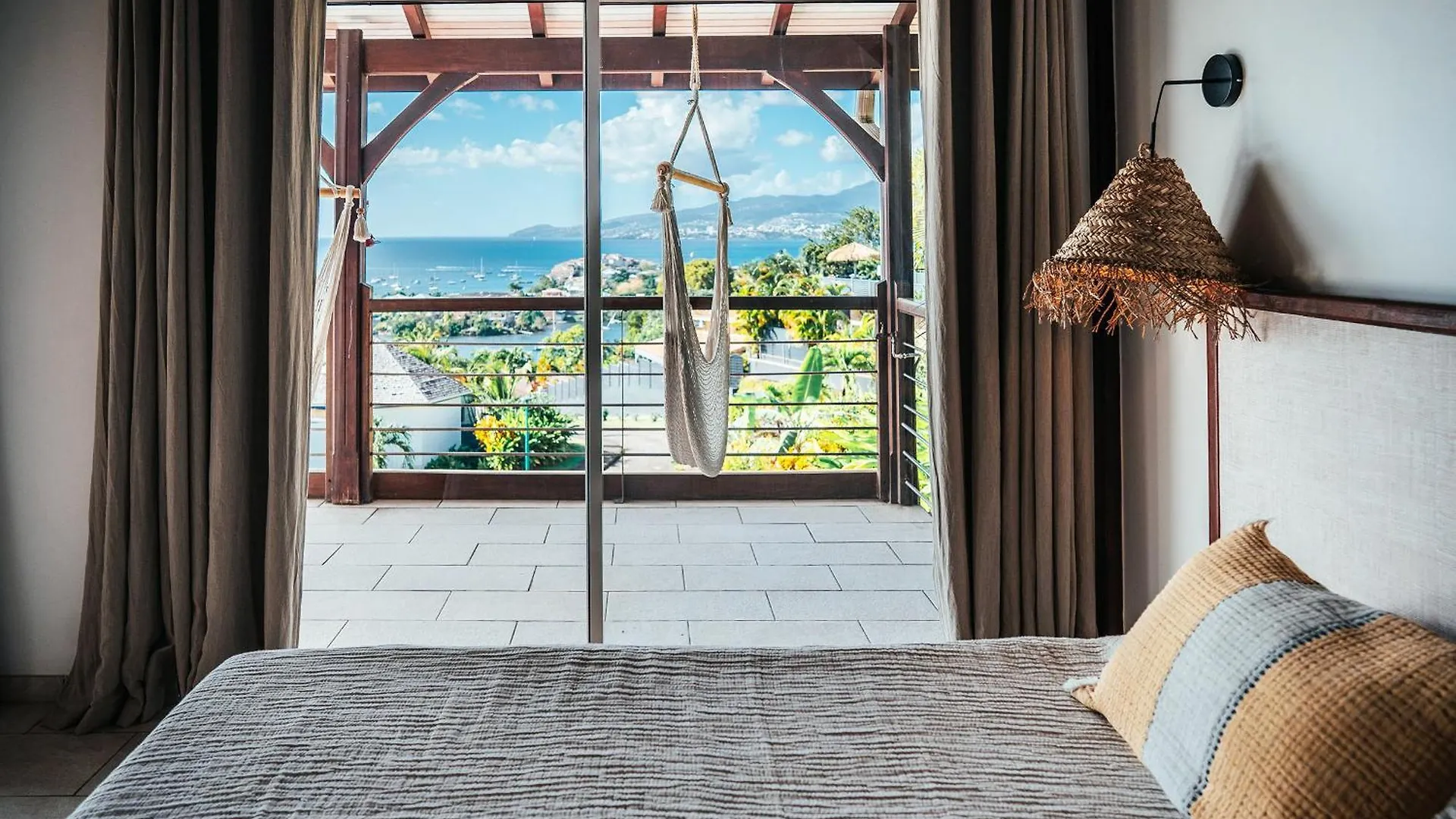 Apartamento Appartement Duplex T5 - Villa Les Bougainvilliers Les Trois-Ilets Martinica