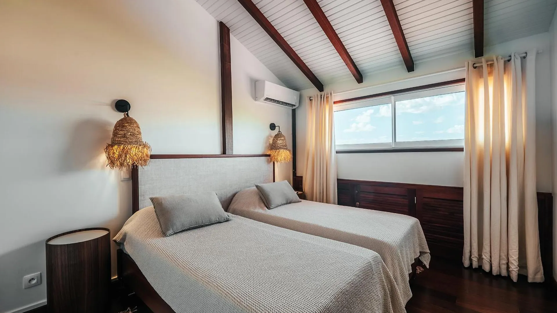 Appartement Duplex T5 - Villa Les Bougainvilliers Les Trois-Ilets Apartamento
