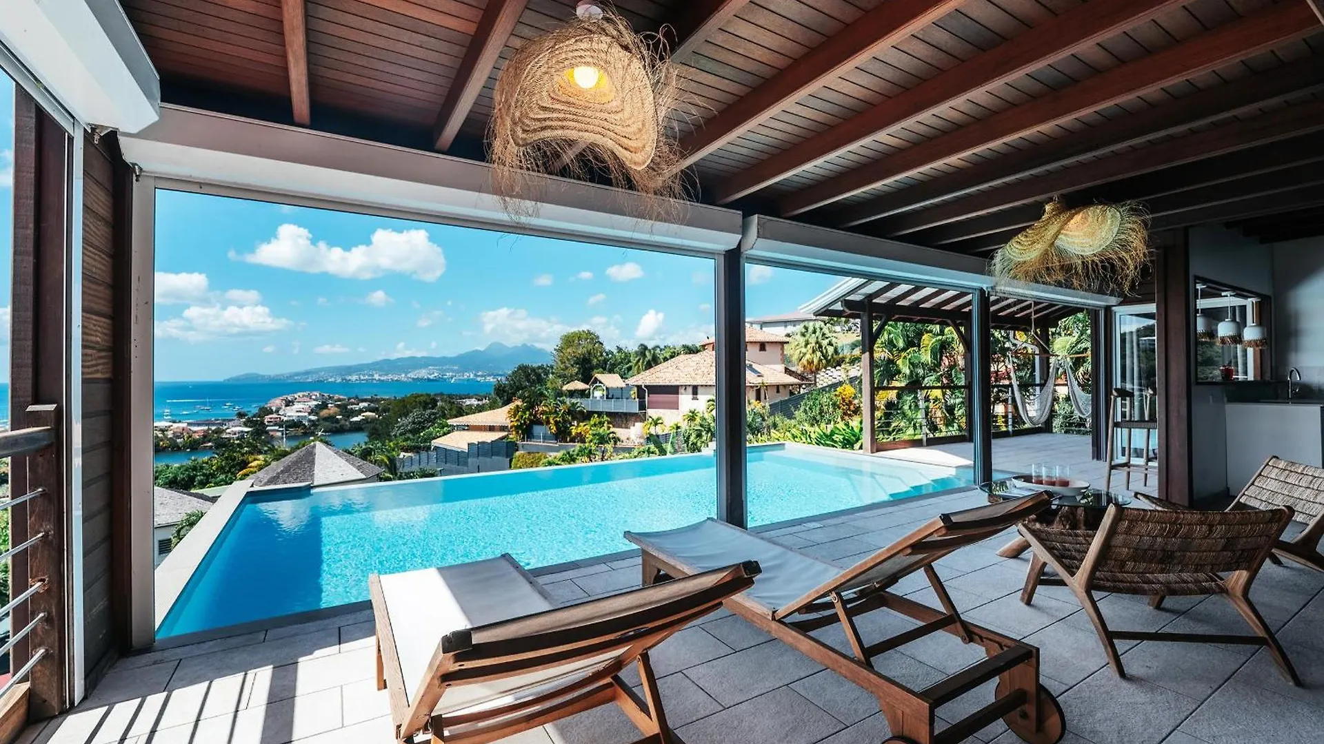 Appartement Duplex T5 - Villa Les Bougainvilliers Les Trois-Ilets