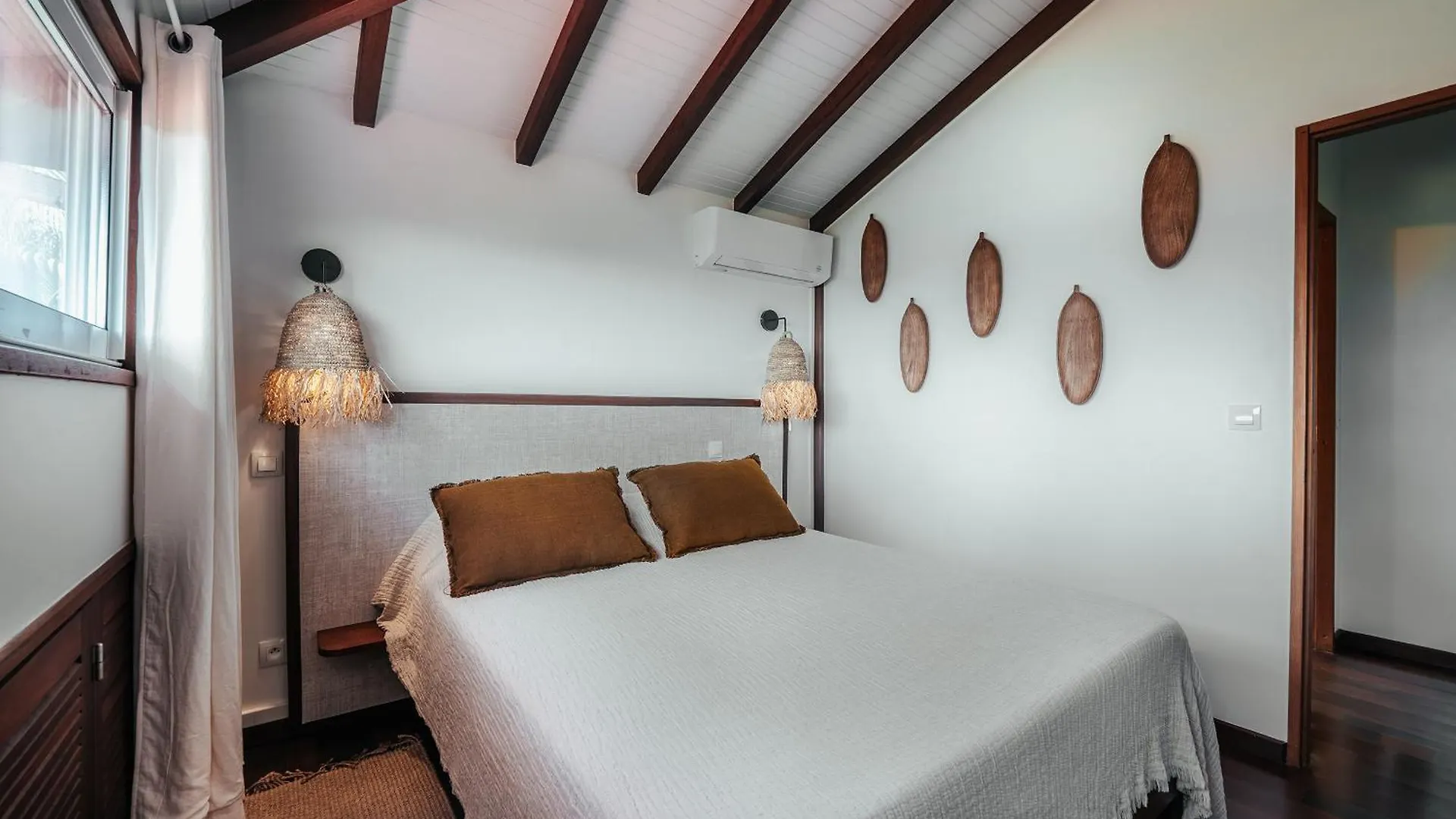 Appartement Duplex T5 - Villa Les Bougainvilliers Les Trois-Ilets