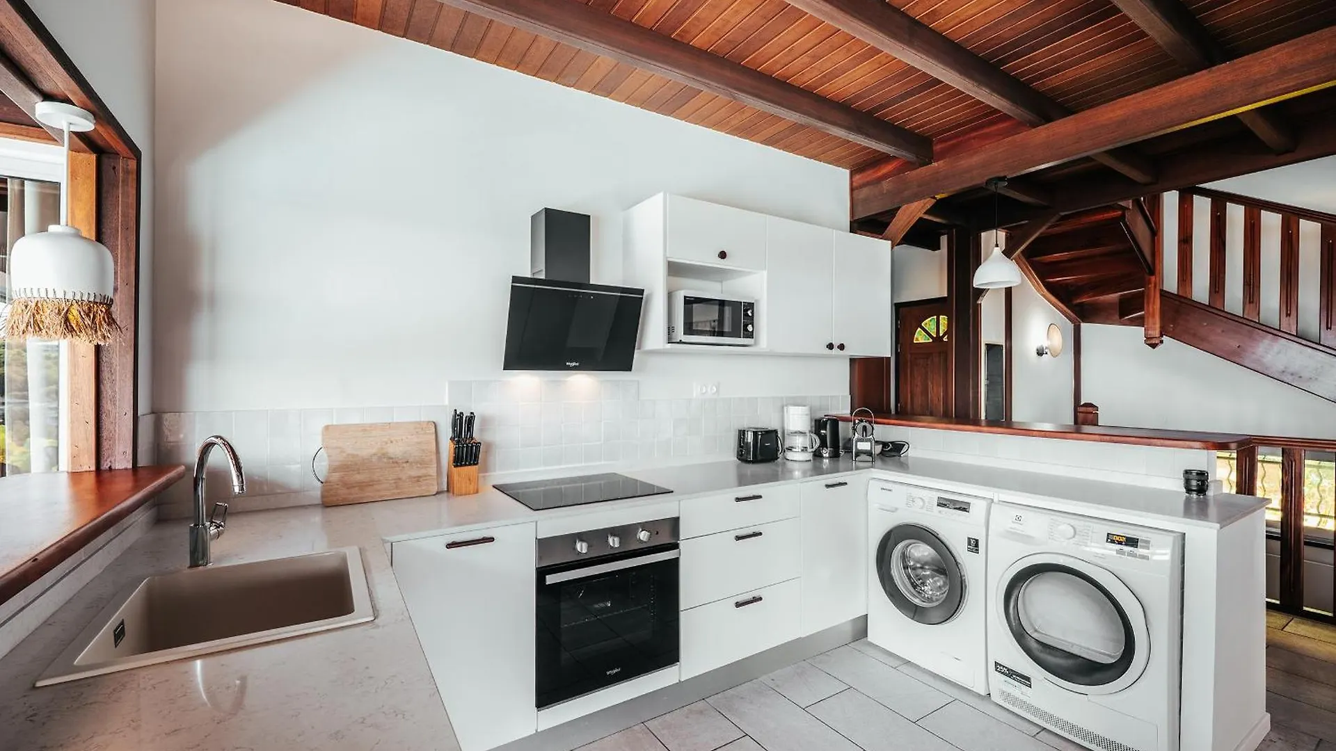 Appartement Duplex T5 - Villa Les Bougainvilliers Les Trois-Ilets