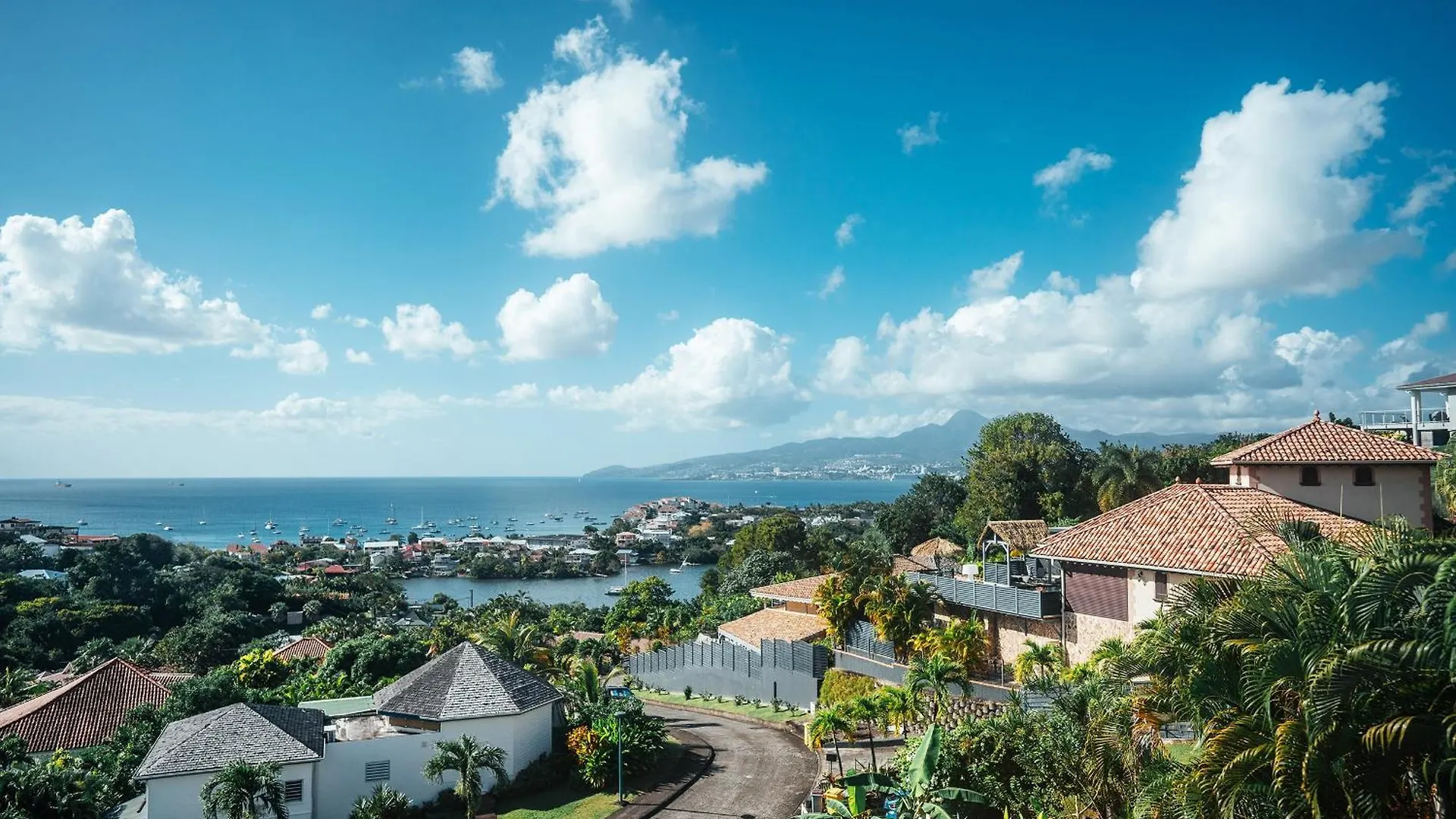 Appartement Duplex T5 - Villa Les Bougainvilliers Les Trois-Ilets Martinica